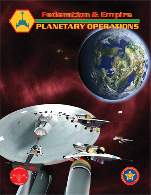 F&E: Planetary Operations 2021
