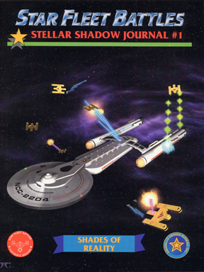 Stellar Shadow Journal #1 - Click Image to Close