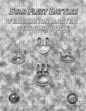 Federation Master Starship Book - Click Image to Close