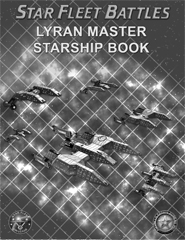 Lyran Master Starship Book