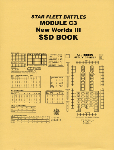 C3 SSD Book