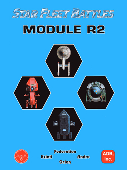 Module R2: Fed-Kzinti-Orion-Andro