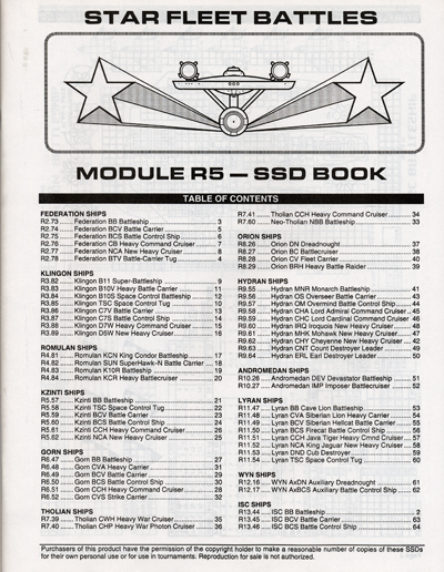 Module R5 SSD Book
