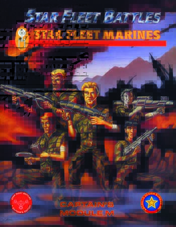 Module M: Star Fleet Marines - Click Image to Close