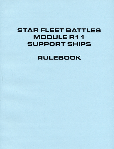 Module R11 Rulebook