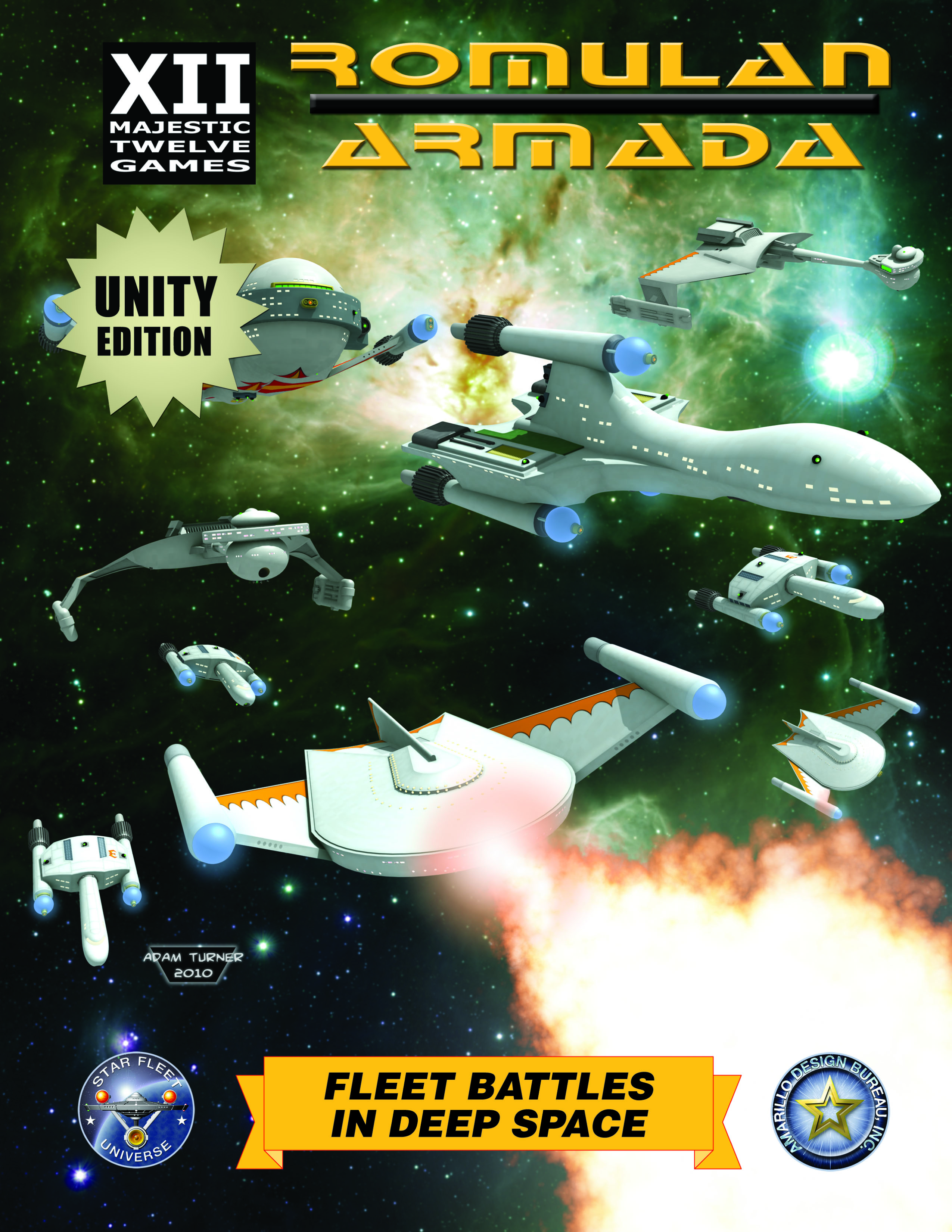 Romulan Armada Unity