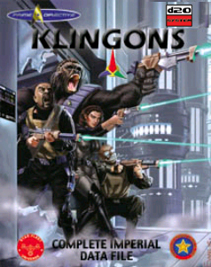 Klingons PD20 - Click Image to Close