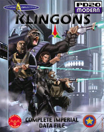 Klingons PD20 Modern