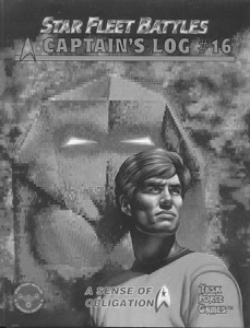 Captain's Log #16 Reprint - Click Image to Close