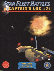 Captain's Log #21 - Click Image to Close