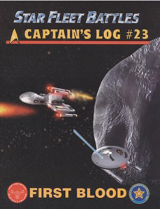 Captain's Log #23 - Click Image to Close