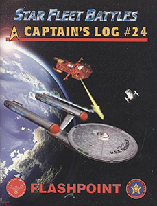 Captain's Log #24 - Click Image to Close