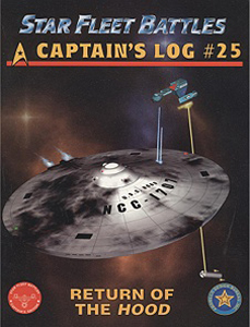 Captain's Log #25 - Click Image to Close