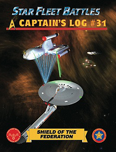 Captain's Log #31 - Click Image to Close