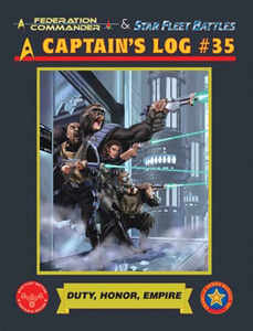 Captain's Log #35 - Click Image to Close