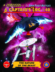 Captain's Log #40