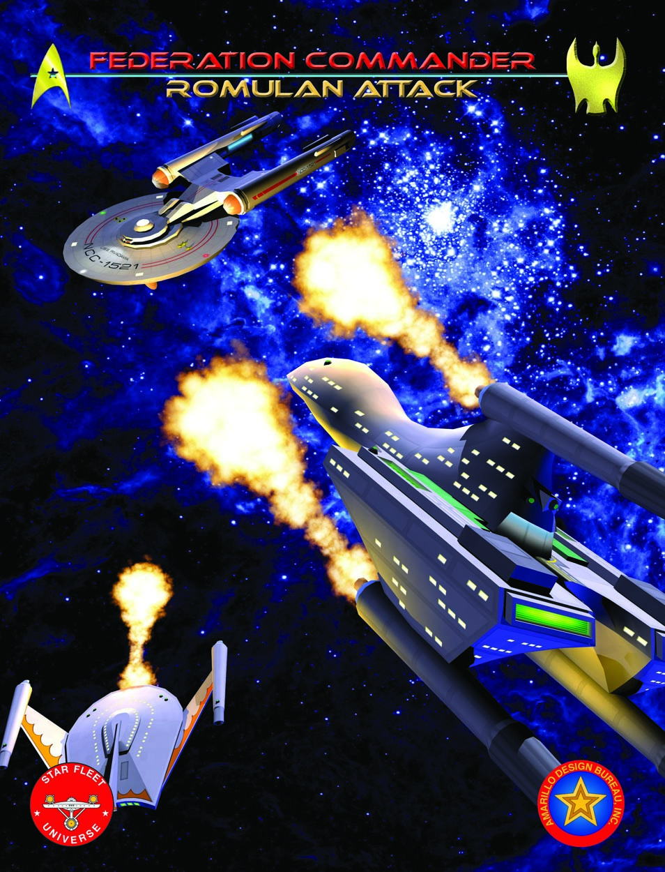 FC: Romulan Attack!
