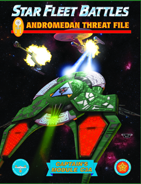 Module C3A The Andromedan Threat File