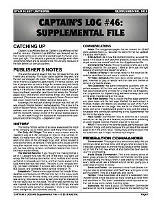 CL #46 Supplement - Click Image to Close