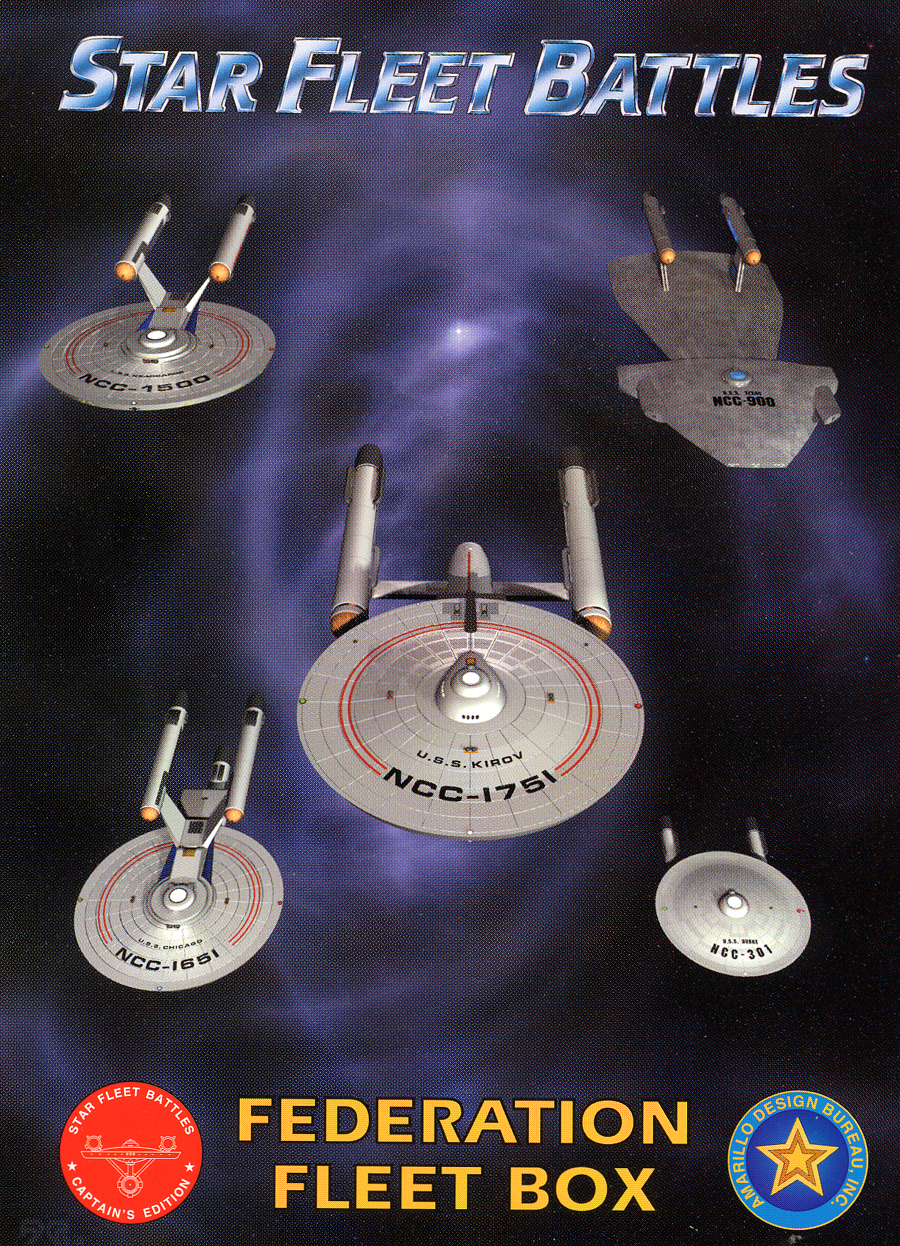 Federation Fleet Box