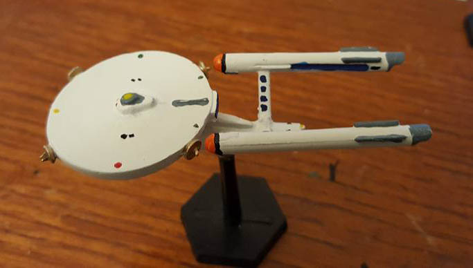 Federation Survey Cruiser