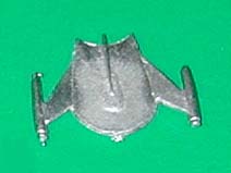 Romulan Snipe Frigate - Click Image to Close