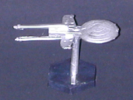 Gorn Light Cruiser (or HDD) - Click Image to Close