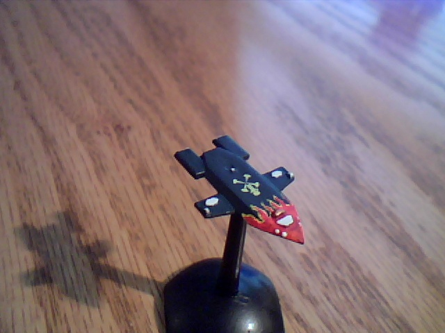 Orion Raider Cruiser