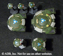 Andromedan Fleet Box [1000] - $59.95 : Star Fleet Store - Amarillo Design  Bureau, Inc., the publisher of the Star Fleet Universe games.,