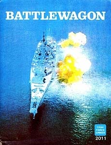 Battlewagon Second Edition 1984