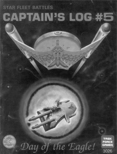 Captain's Log #05 Reprint