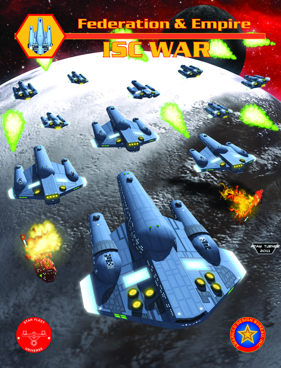 F&E: ISC War