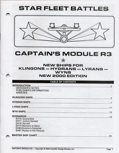 Module R3 Rulebook - Click Image to Close