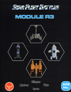 Module R3: Klingon-Ly-Hyd-Wyn