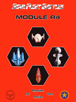 Module R4: Rom-ISC-Tholian-Gorn