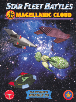 Module C5: The Magellanic Cloud
