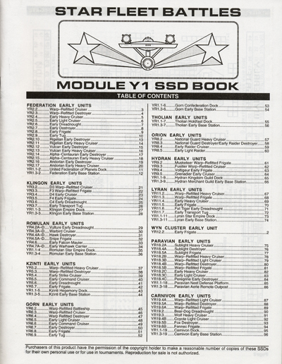 Module Y1 SSD Book