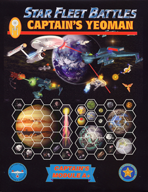 Captain's Yeoman: Module A+