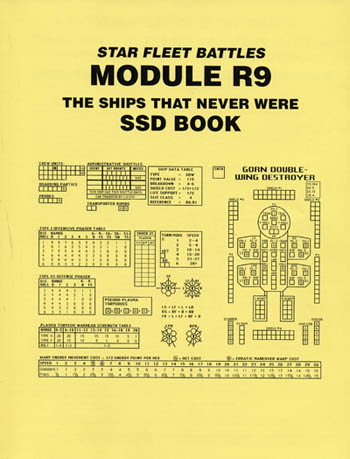 Module R9 The Ships That Never Were - Click Image to Close