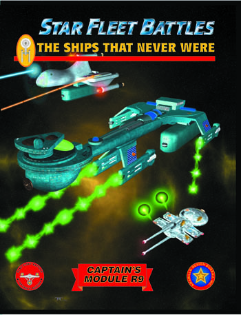 Module R9 The Ships That Never Were - Click Image to Close