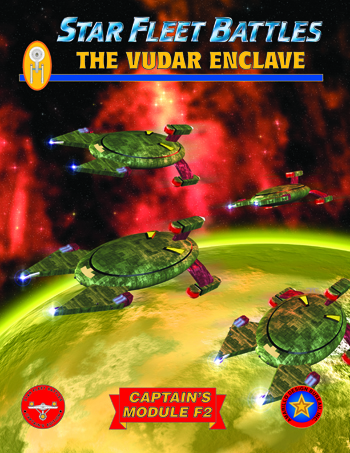 Module F2: The Vudar Enclave