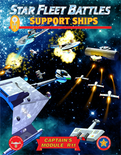 Module R11: Support Ships