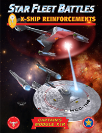 X1R: X-Ship Reinforcements