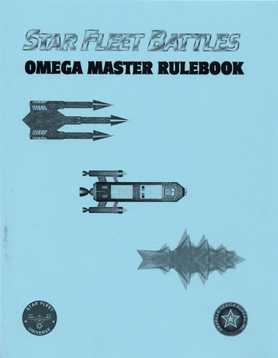 Omega Master Rulebook 2011