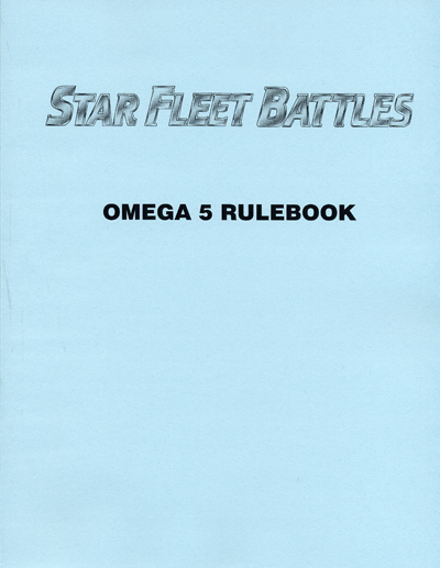 Omega 5 rulebook
