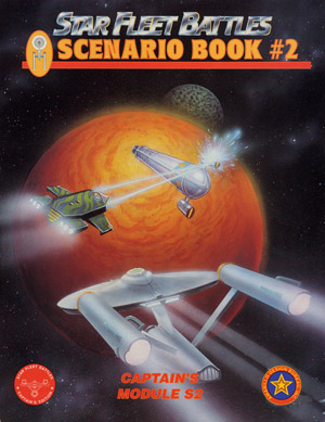 Module S2: Scenario Book #2