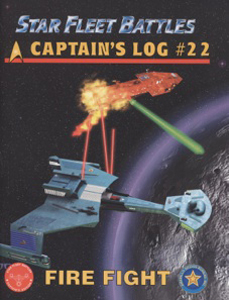 Captain's Log #22
