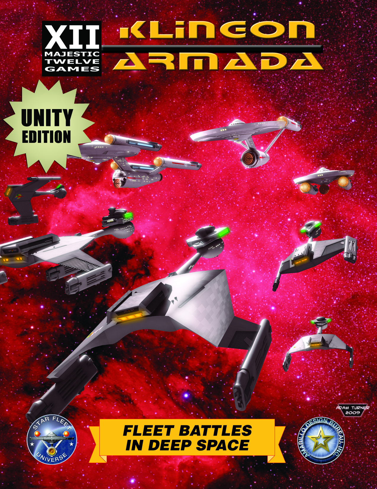 Klingon Armada Unity - Click Image to Close