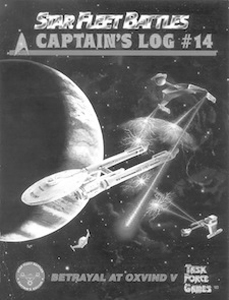 Captain's Log #14 Reprint - Click Image to Close
