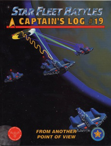 Captain's Log #19 - Click Image to Close